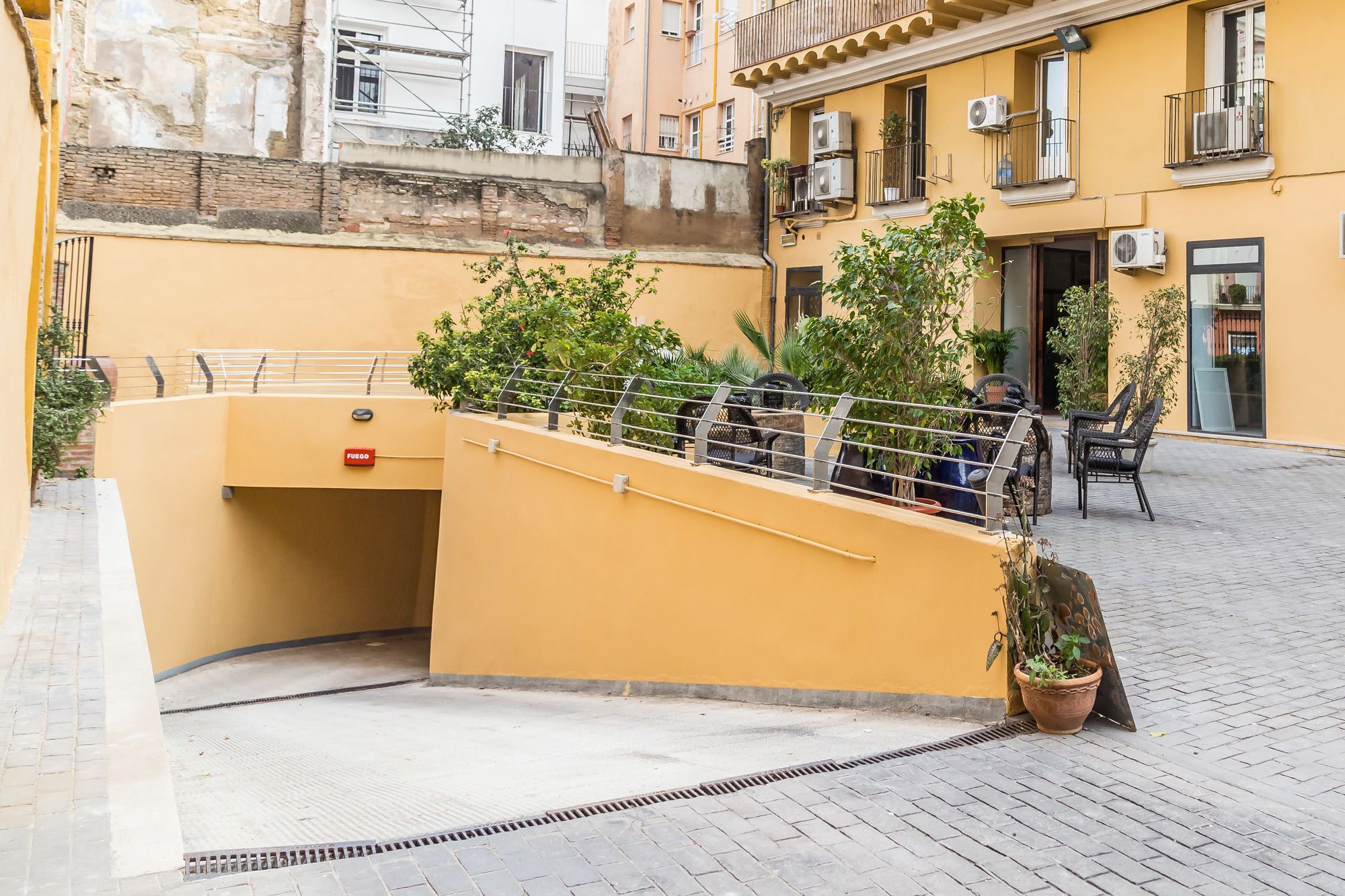 Фото Palacio de Rojas Apartments