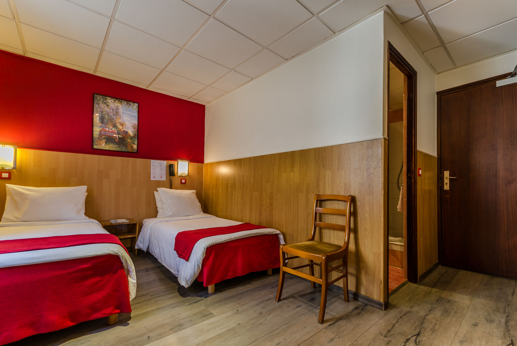 Фото Hotel Nord Est