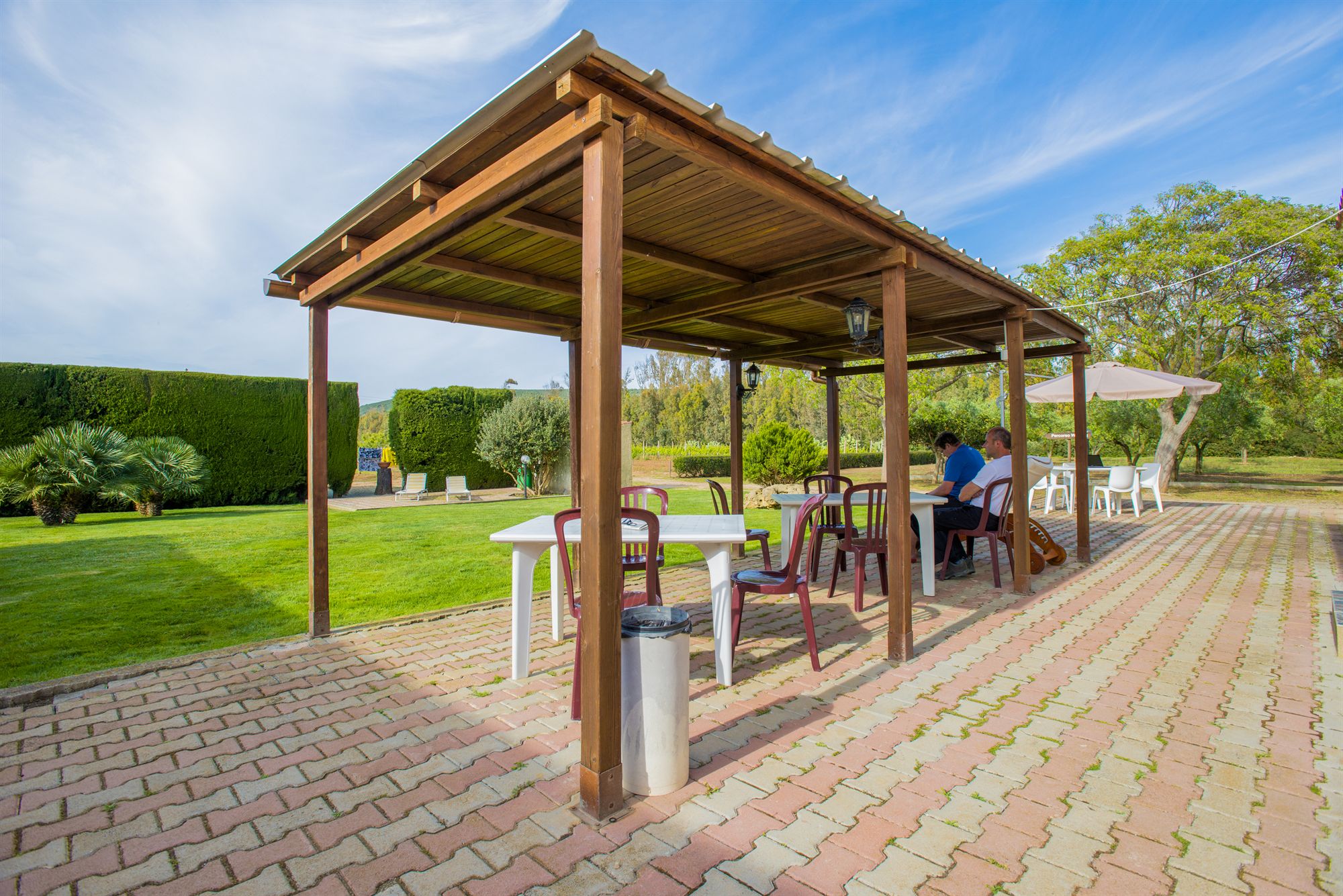 Фото Agriturismo Bonsai