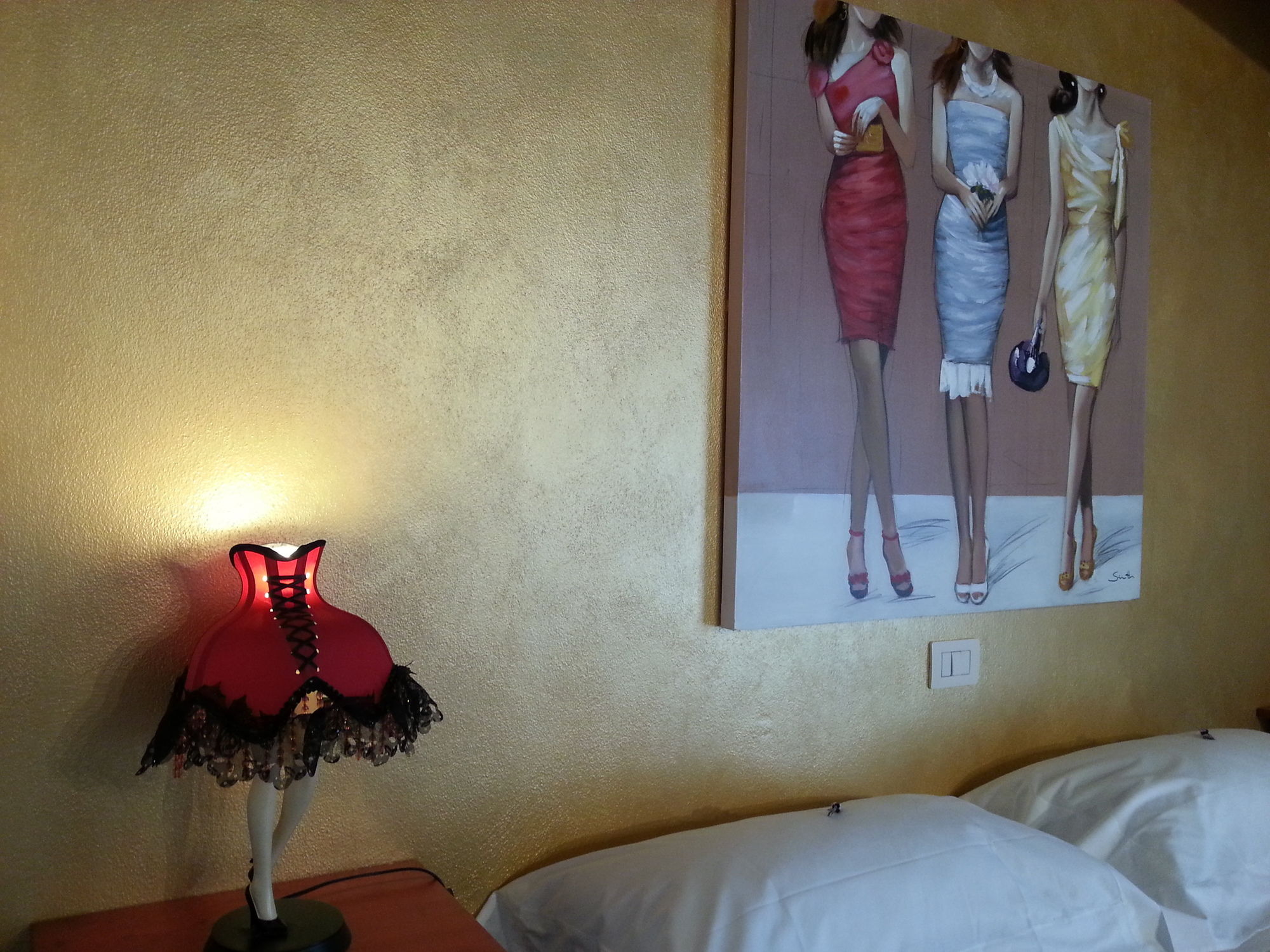 Фото Hotel Il Girasole Milano