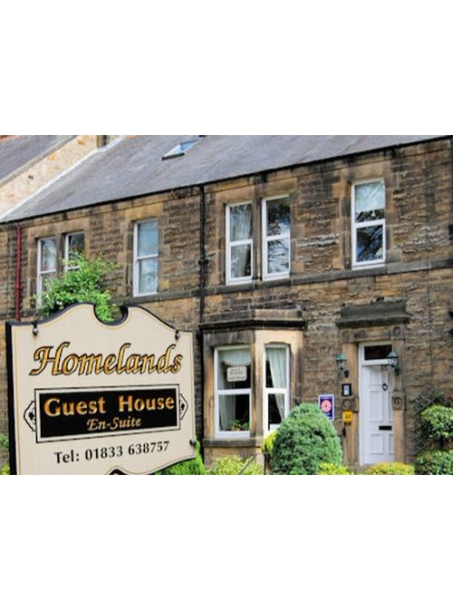 Фото Homelands Guest House