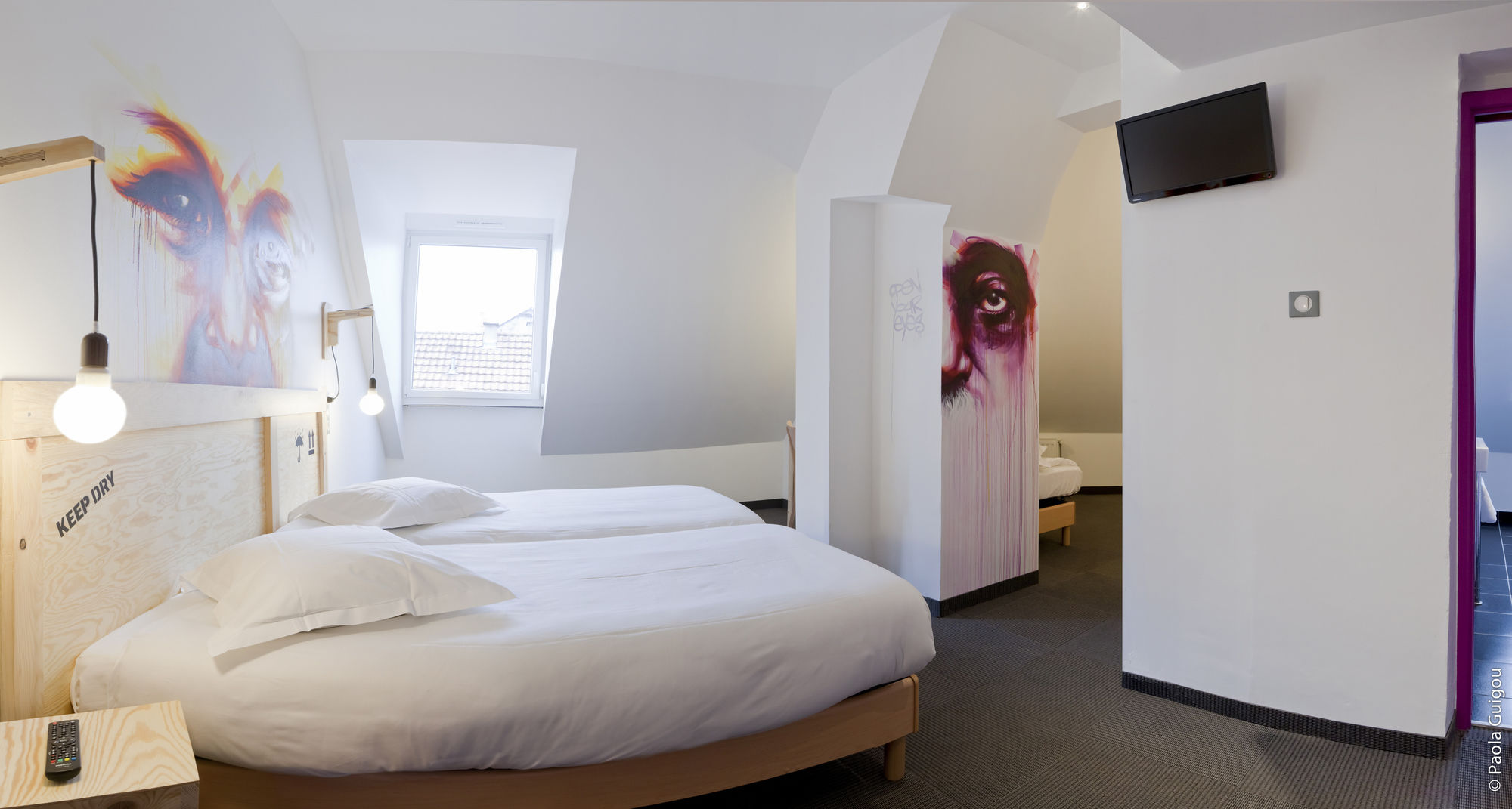 Фото Hotel Graffalgar