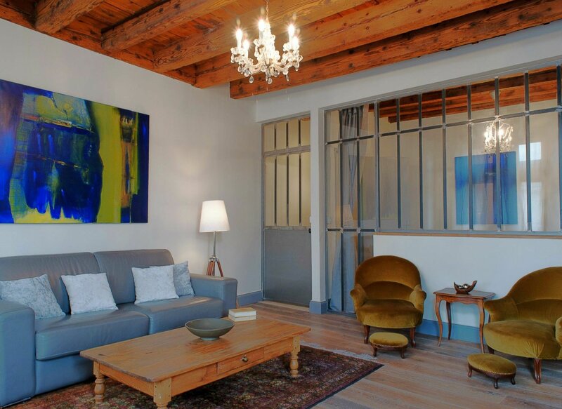 Апартаменты La Maison Debourg