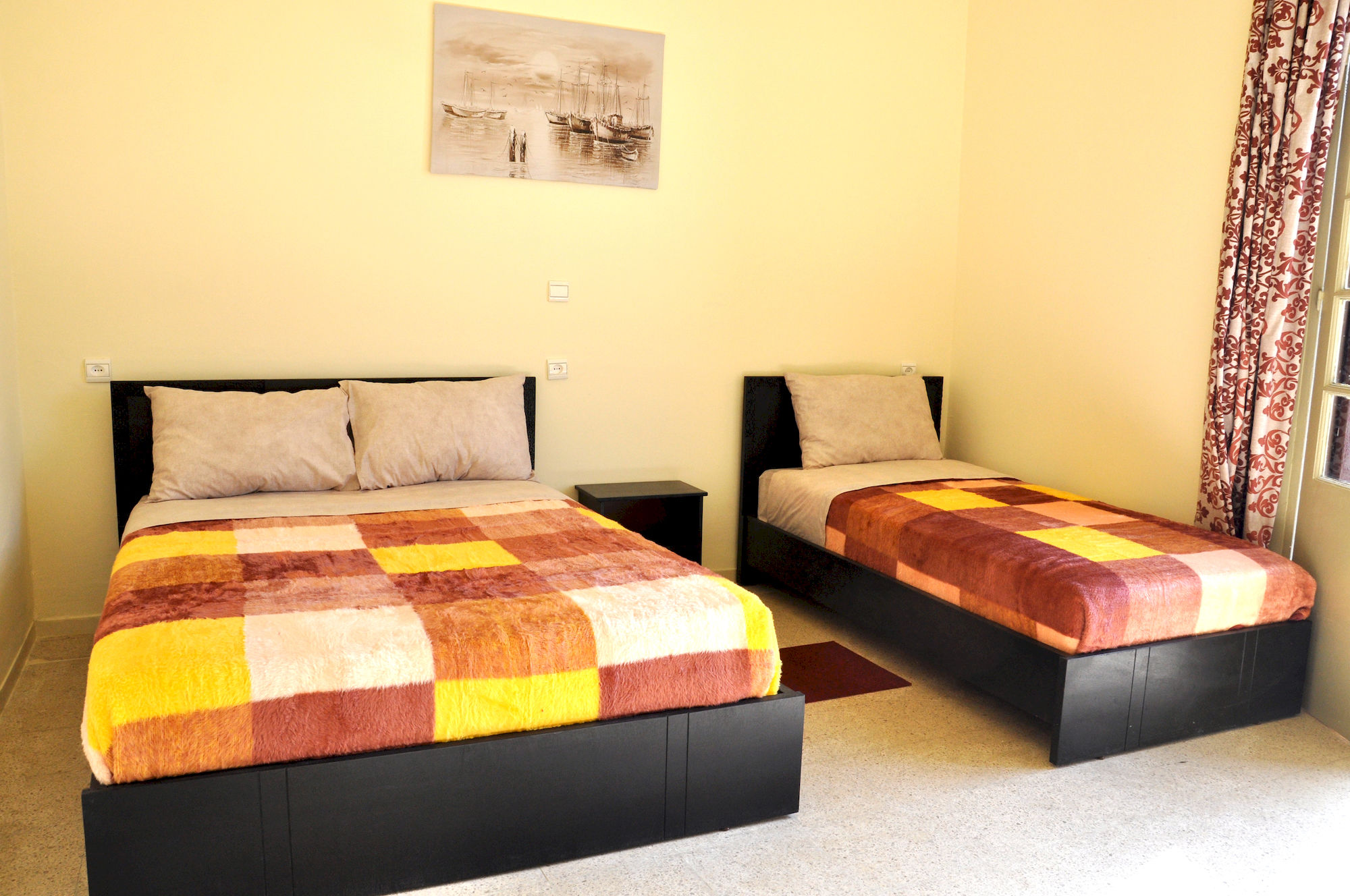 Фото Hotel Mauritania Centre Tanger