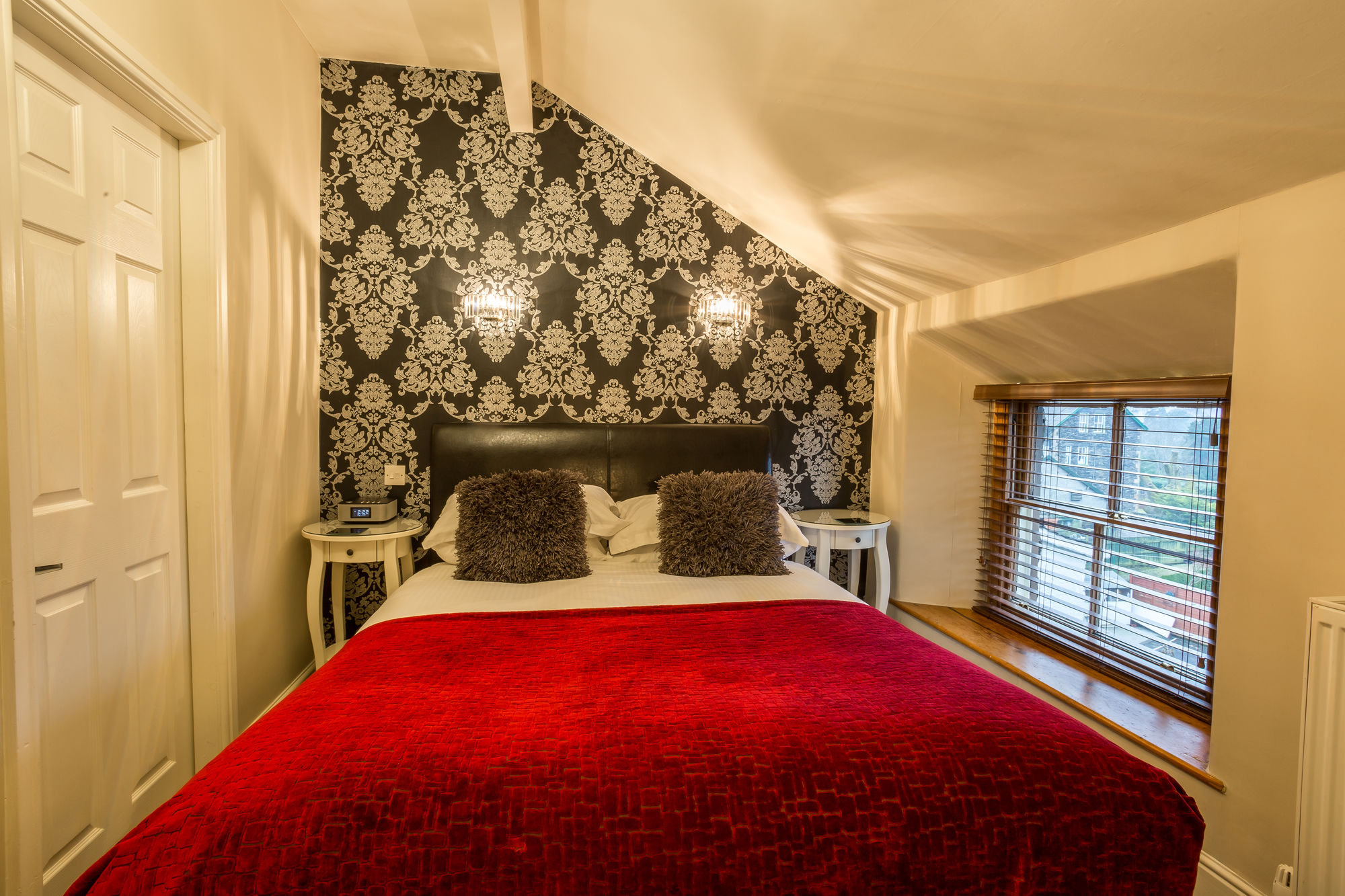 Фото Jerichos Boutique Accommodation