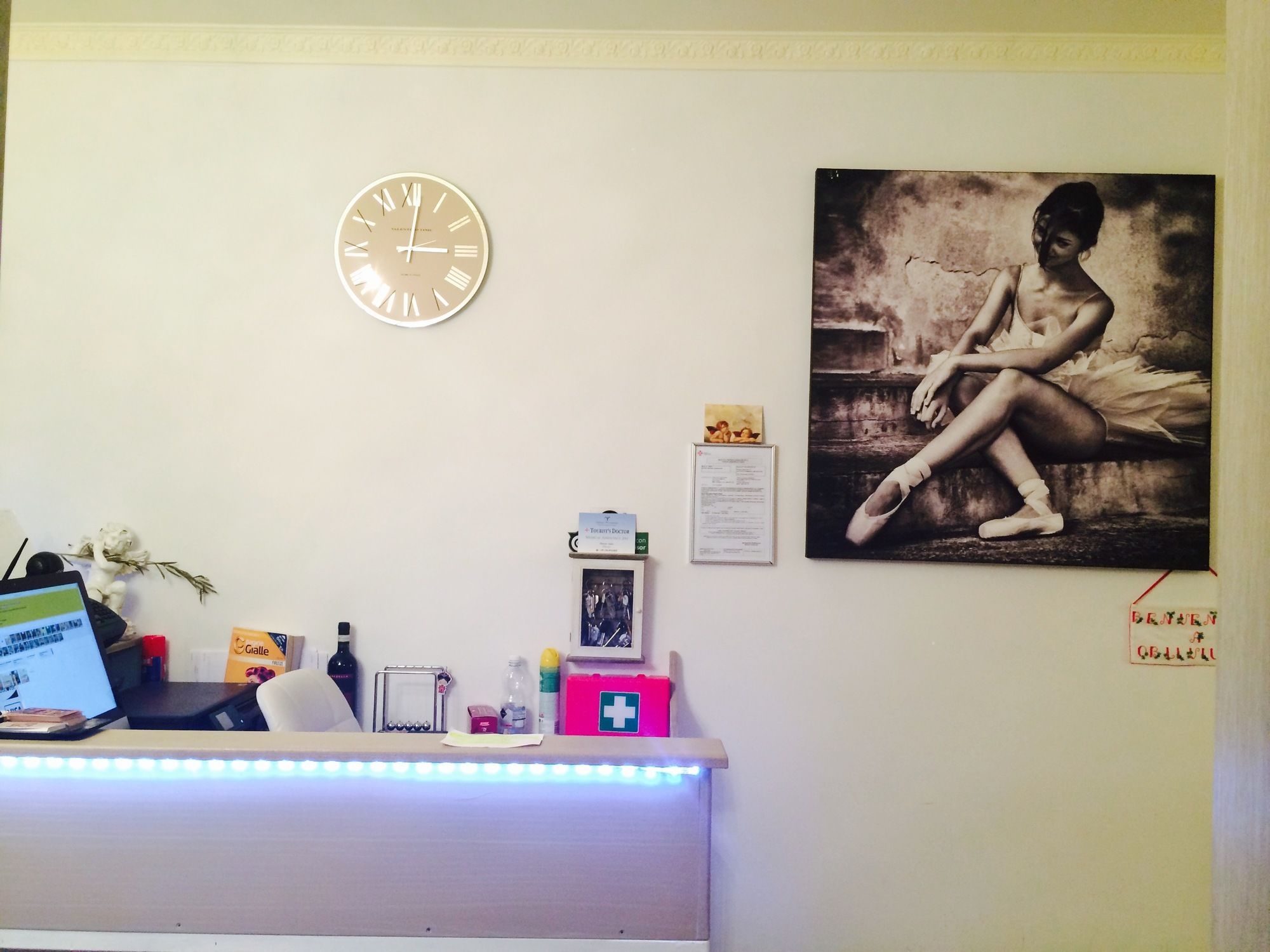 Фото Soggiorno Oblivium