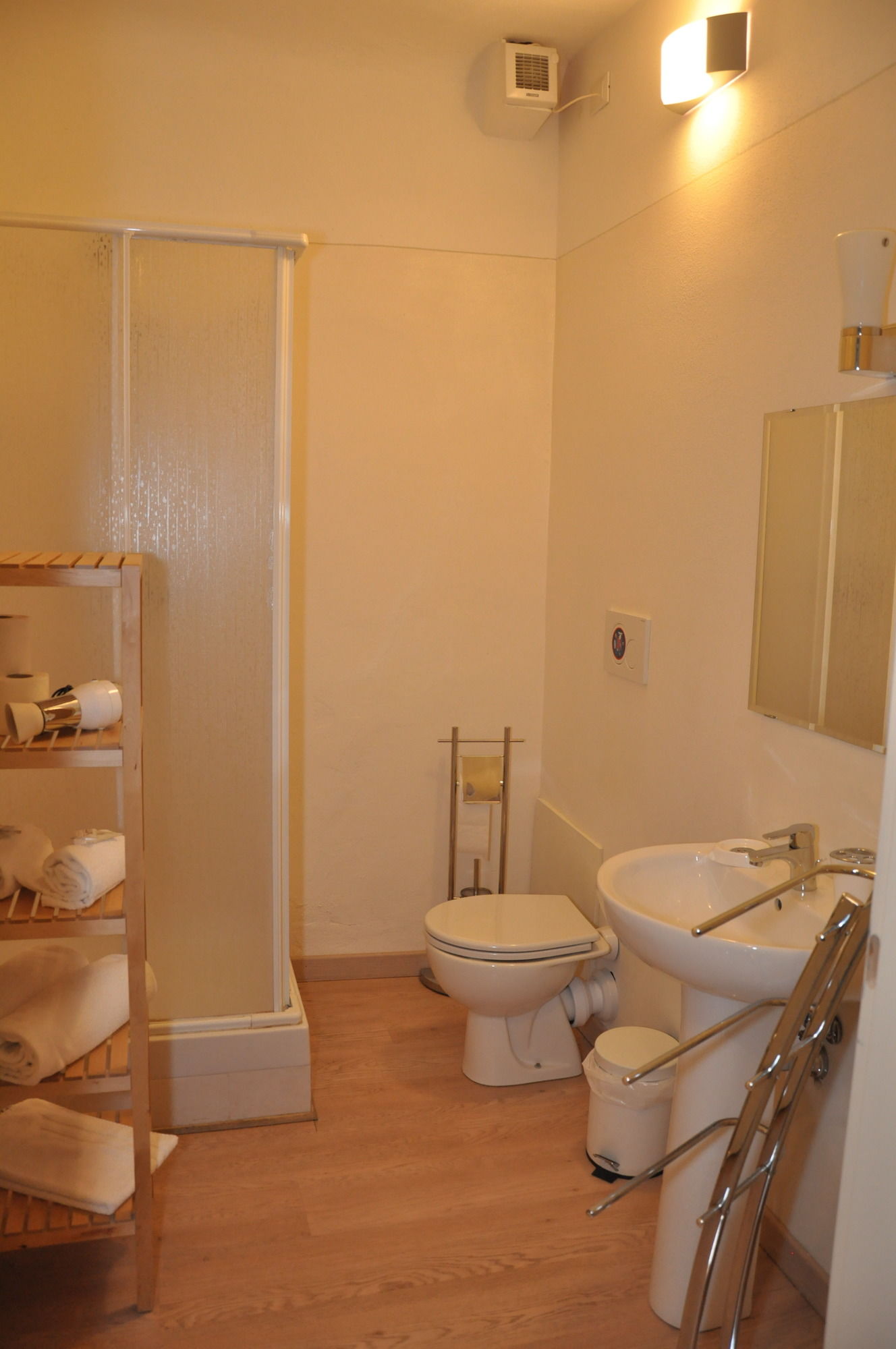 Фото At Home Bed and Breakfast