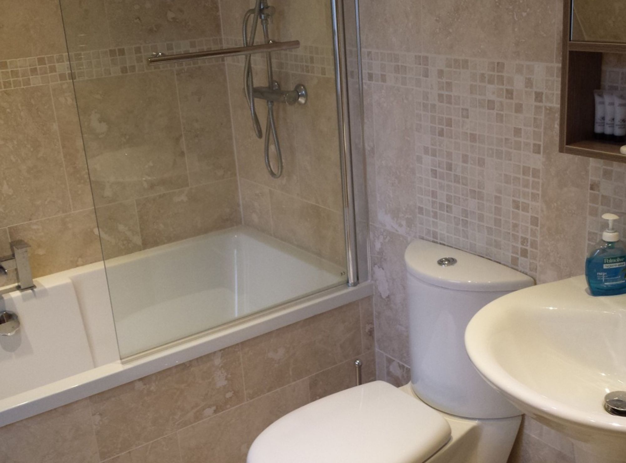 Фото Edinburgh Holiday Guest House