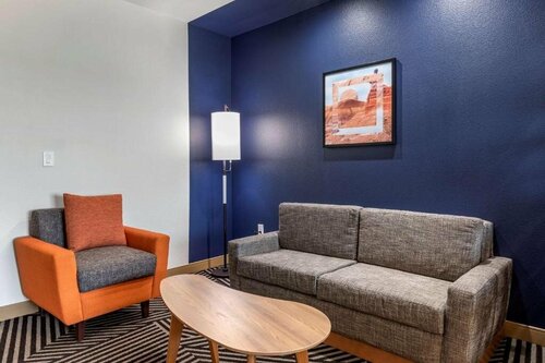Гостиница Best Western Plus Amarillo East Hotel в Амарилло