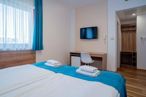 Гостиница Ce Bestline Hotel в Будапеште