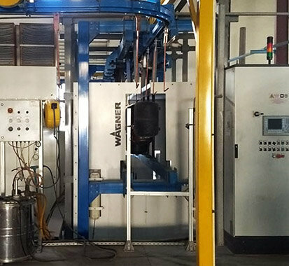 Heating equipment and systems Aqua Tank Electrical Water Heaters Manufacturing, Ajman, photo