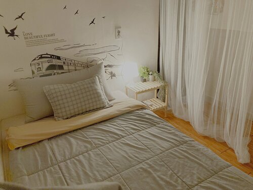 Хостел YaKorea Hostel Dongdaemun в Сеуле