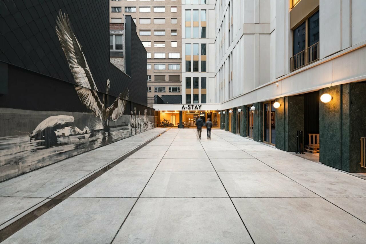 Фото A STAY Antwerp