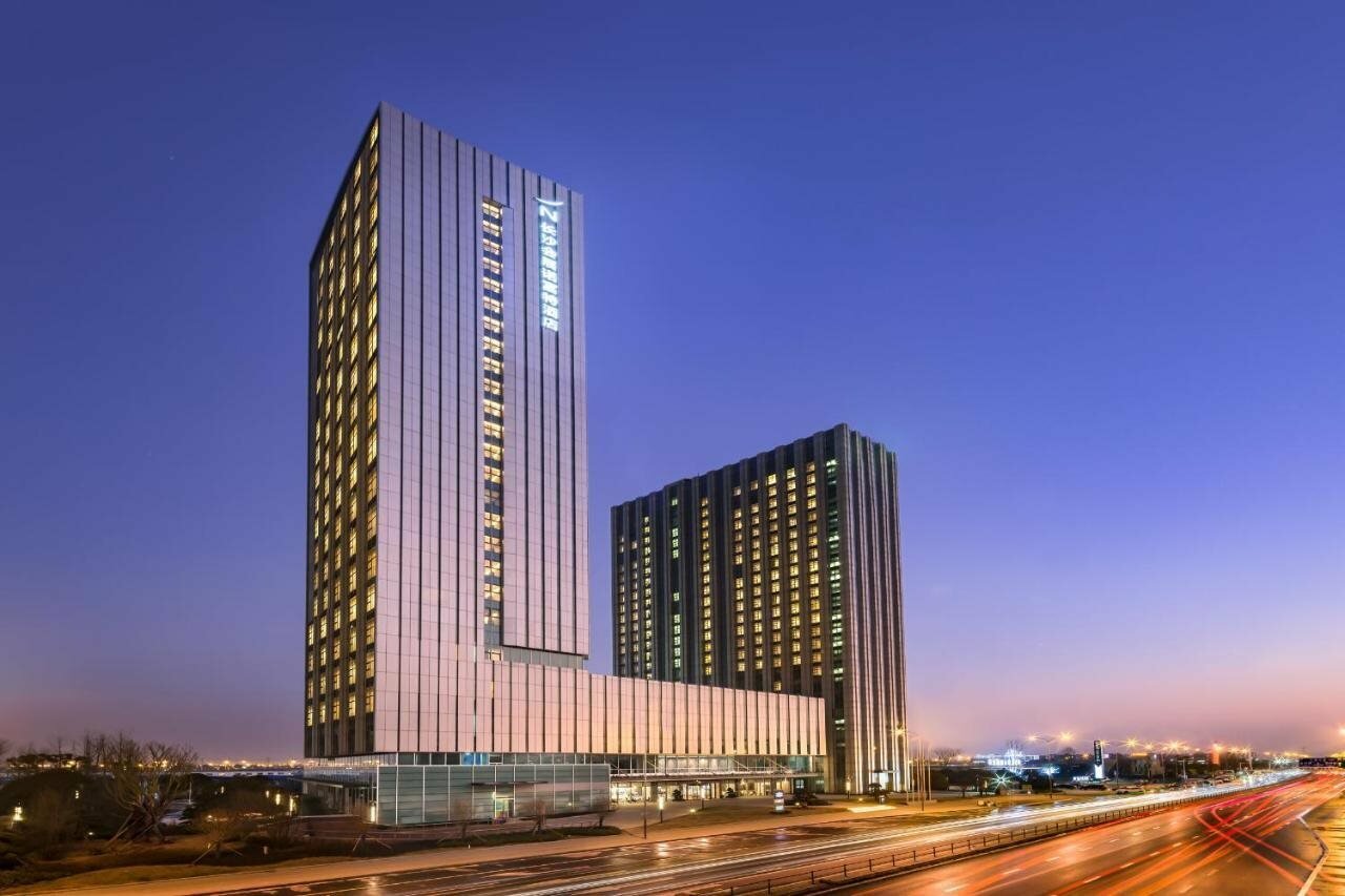 Фото Novotel Changsha International Exhibition Center
