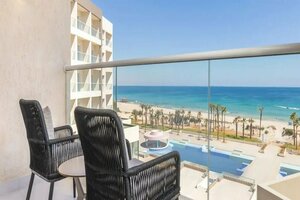 Гостиница Hilton Skanes Monastir Beach Resort