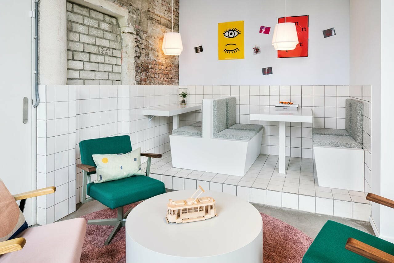 Фото The Social Hub Rotterdam