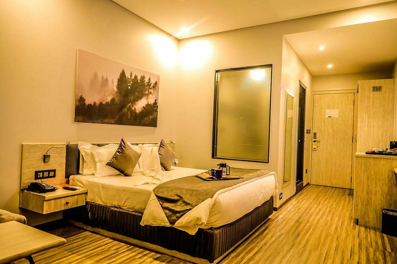 Фото Kyriad Hotel Nashik