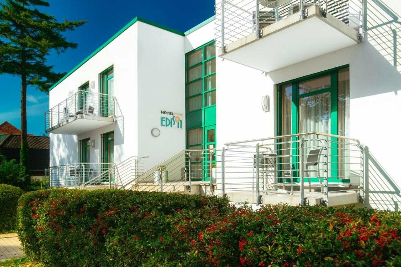 Фото Hotel Edison