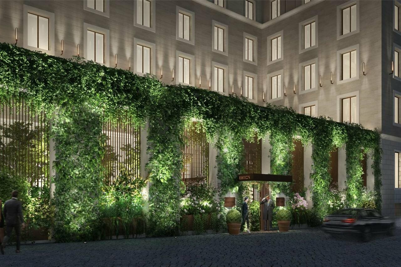 Фото The Rome EDITION