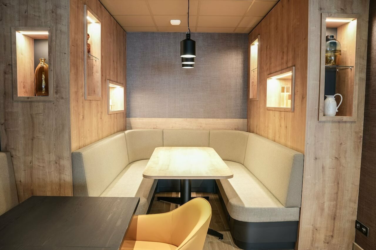 Фото Ibis Paris Gare Montparnasse Catalogne