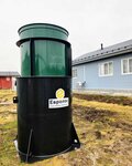 Bioseptik (Liteynaya Street, 20), production and sale of septic tanks