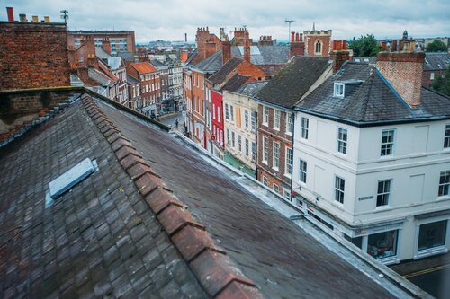 Гостиница Safestay York в Йорке