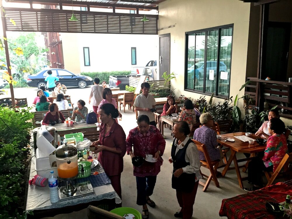 Фото Villa Thiwa Hotel