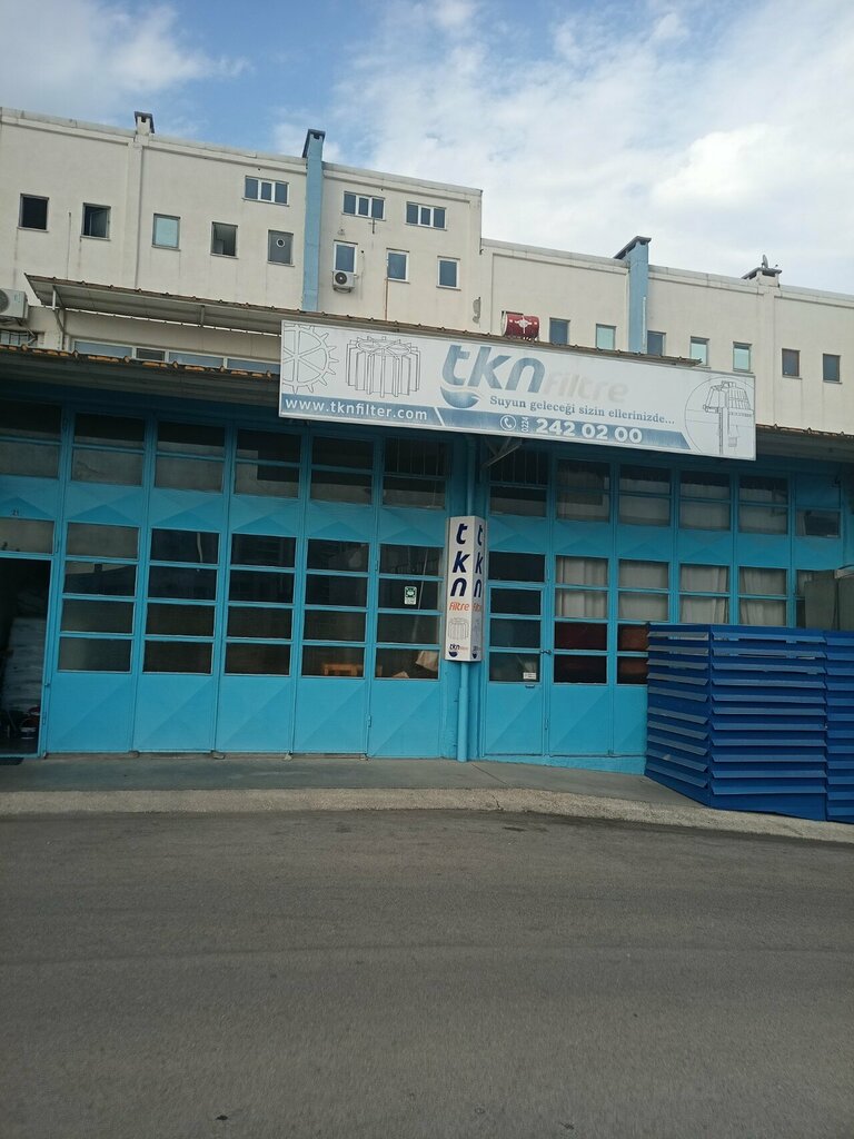 Water filters TKN - Filter Nozzle, Bursa, photo