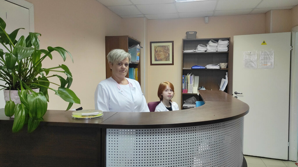 Medical examination Meditsinskiye profilakticheskiye osmotry SPb, Saint Petersburg, photo