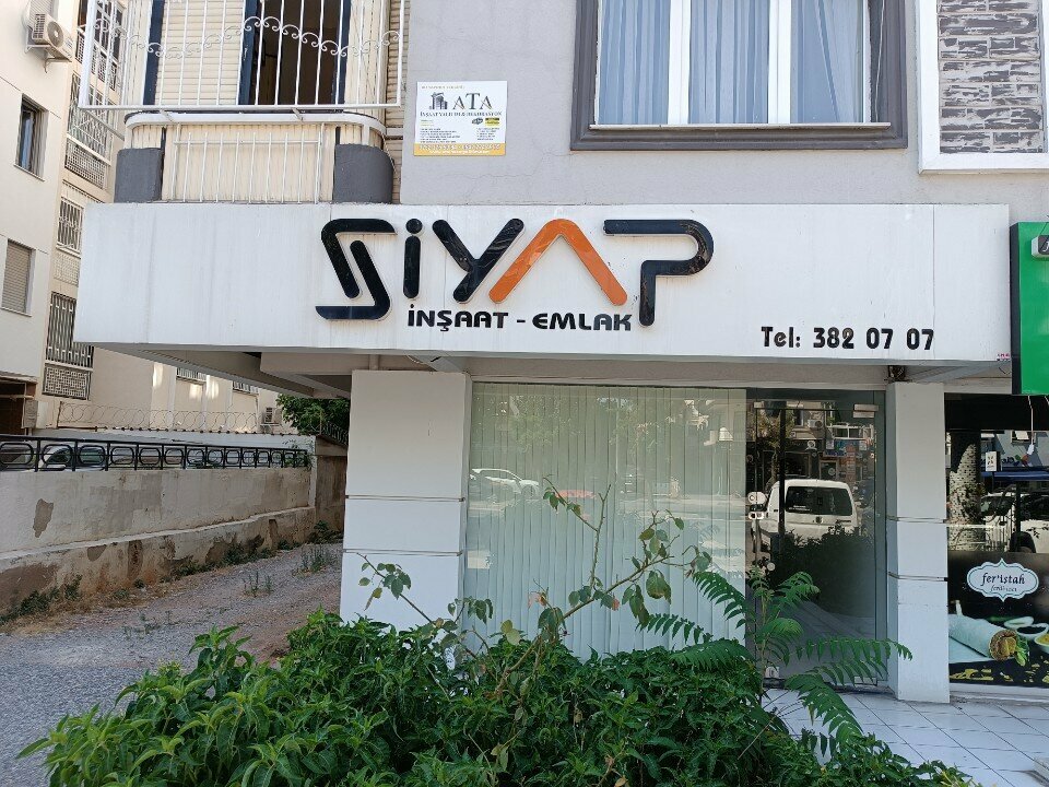 Construction company Siyap İnşaat, Izmir, photo