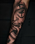 Bismark (Aseyeva Street, 8), salón de tatuajes