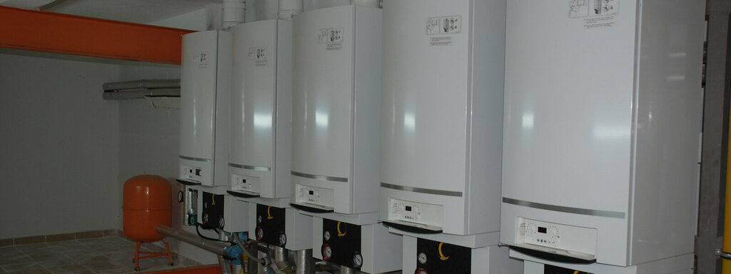 أنظمة ومعدات التدفئة Bosch Thermotechnics Butes Installation Commitment ، اسطنبول، صورة