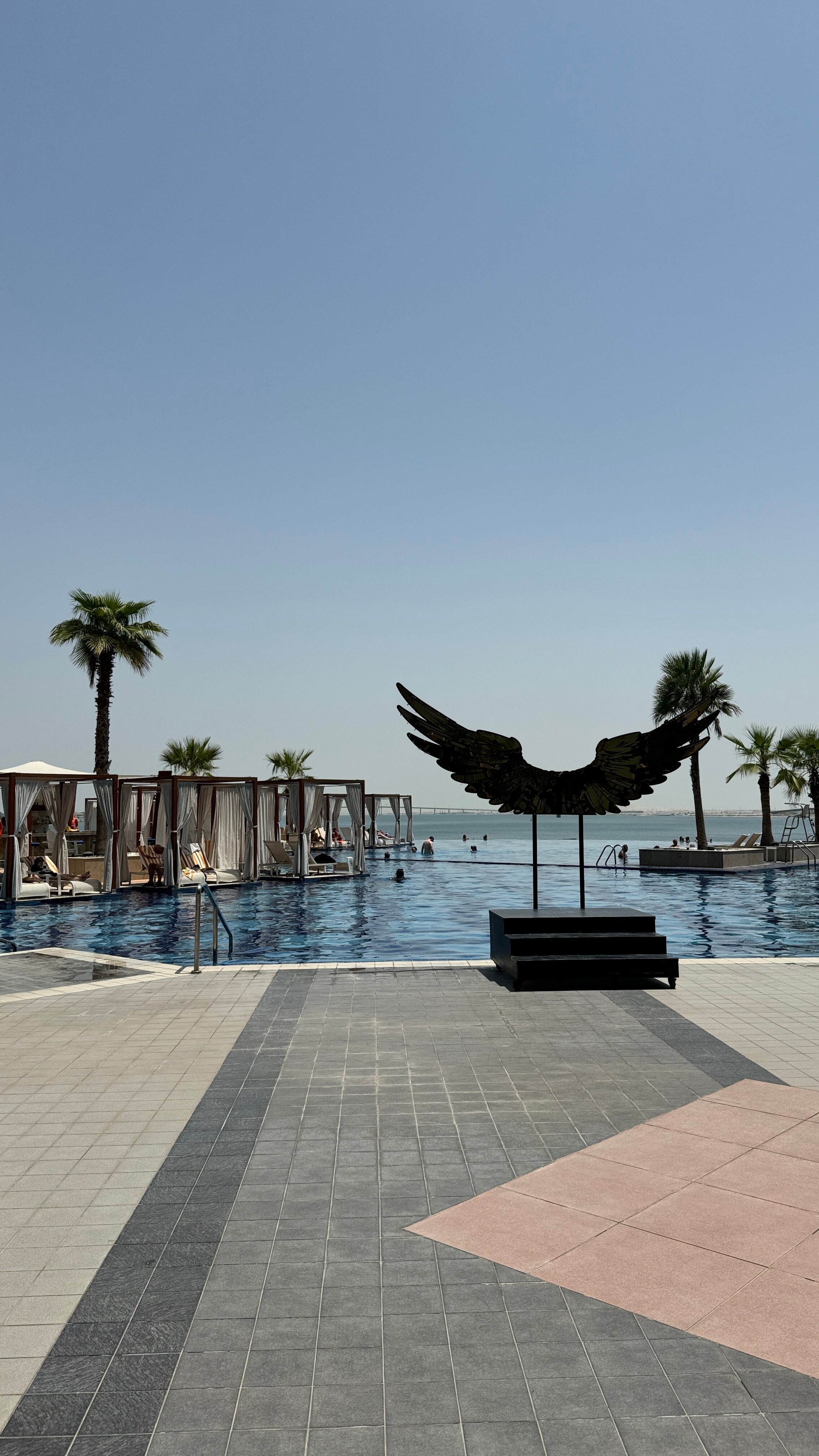 Фото Royal M Hotel By Gewan Abu Dhabi