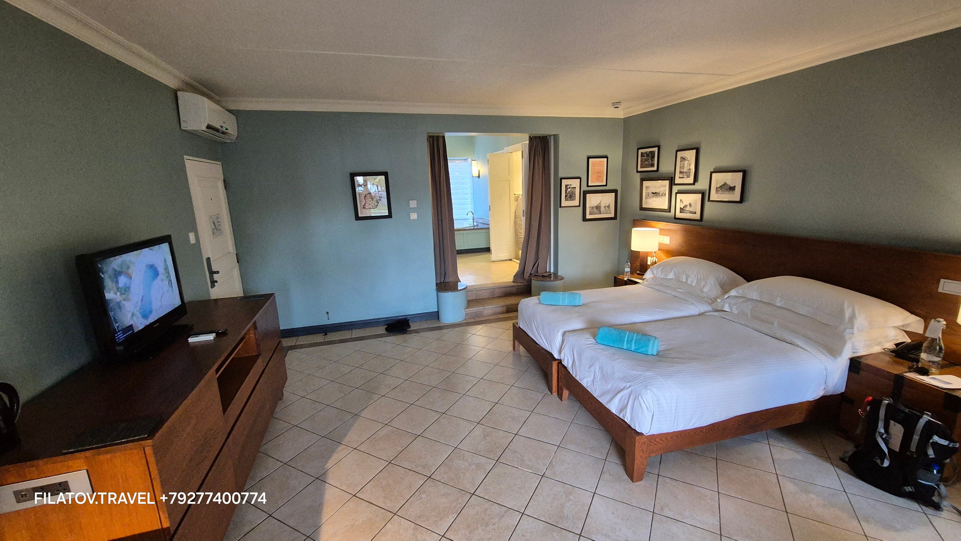 Фото Outrigger Mauritius Beach Resort