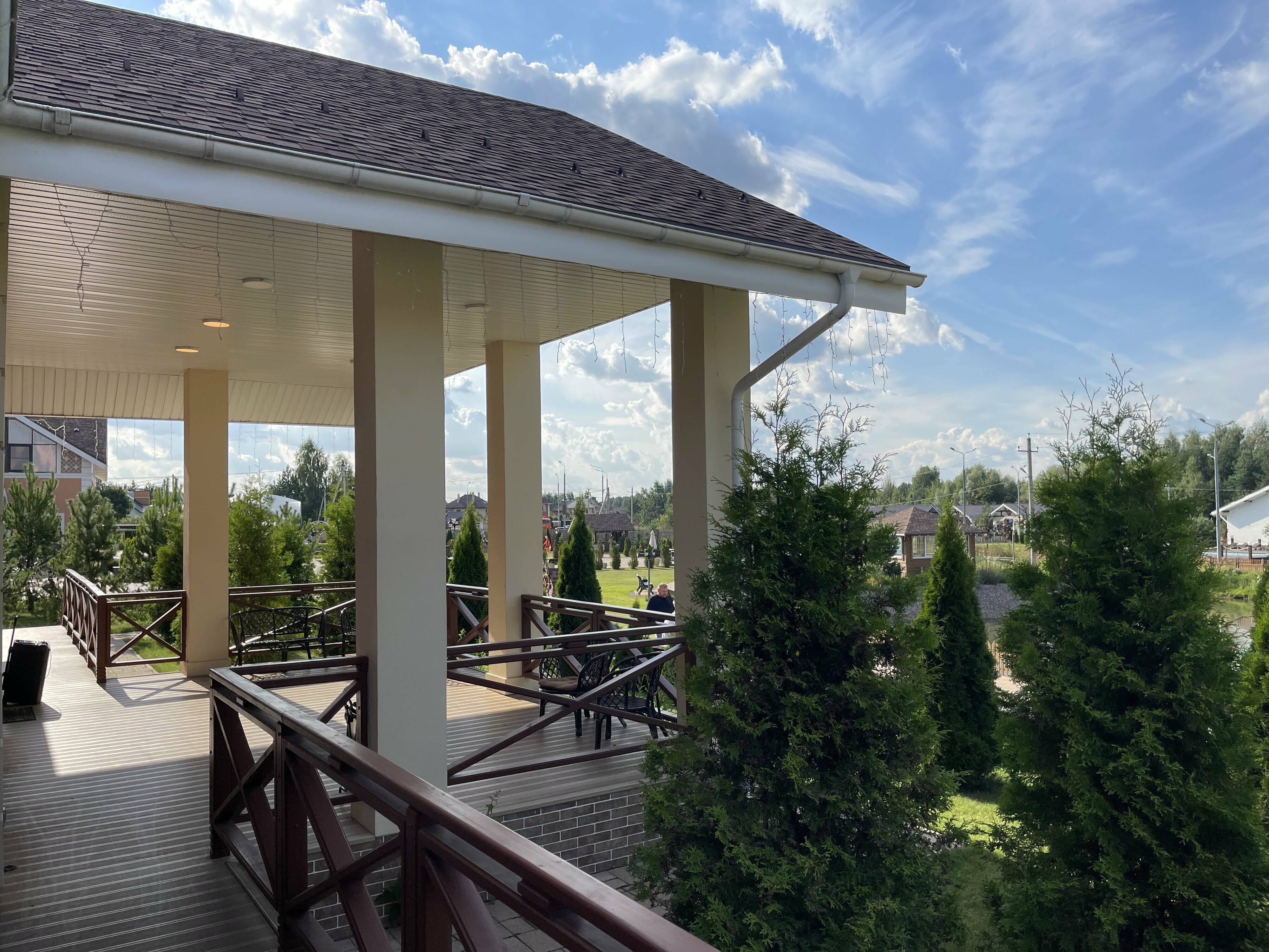 Фото Загородный клуб Малиновка