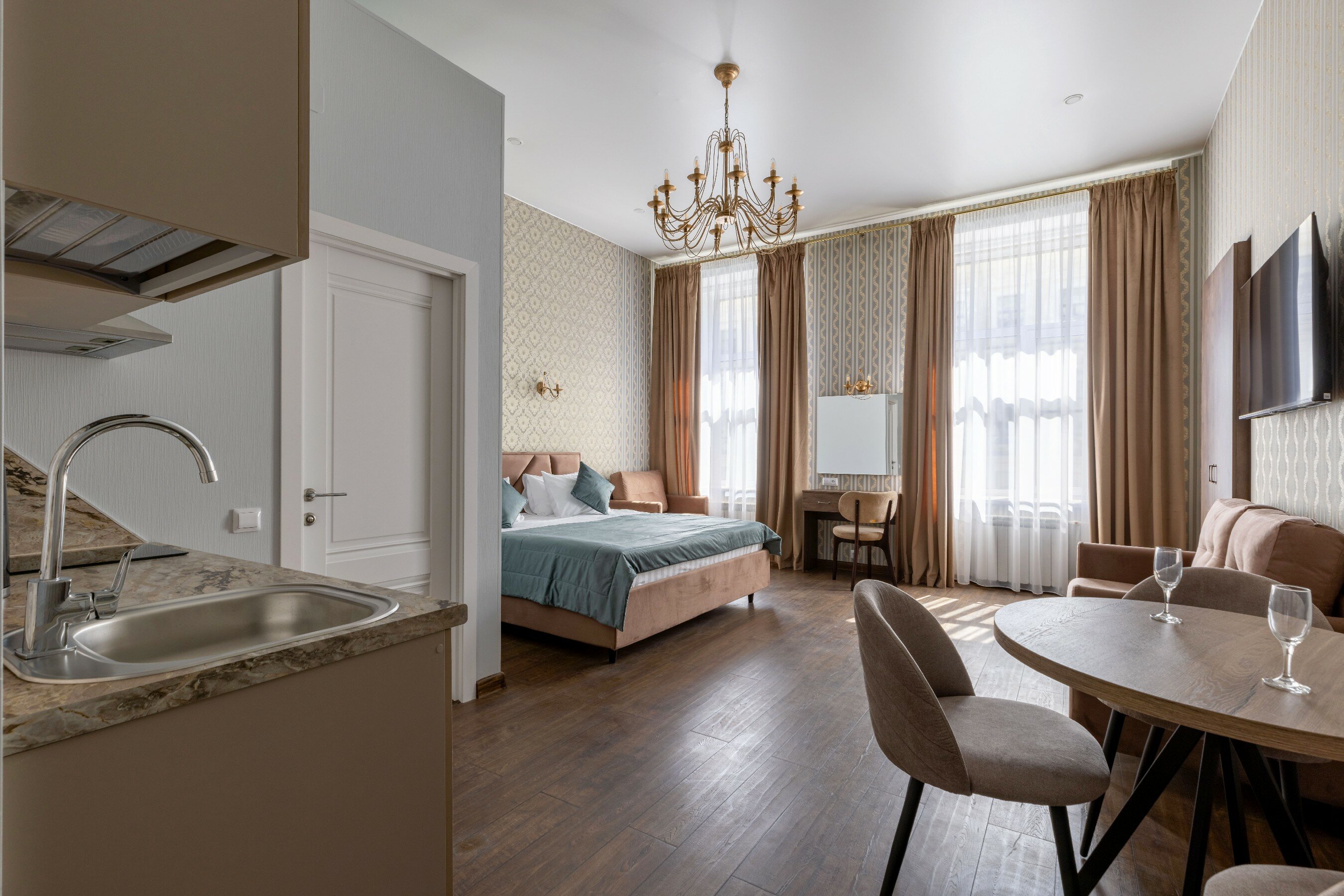 Фото Solo Апарт Медиана