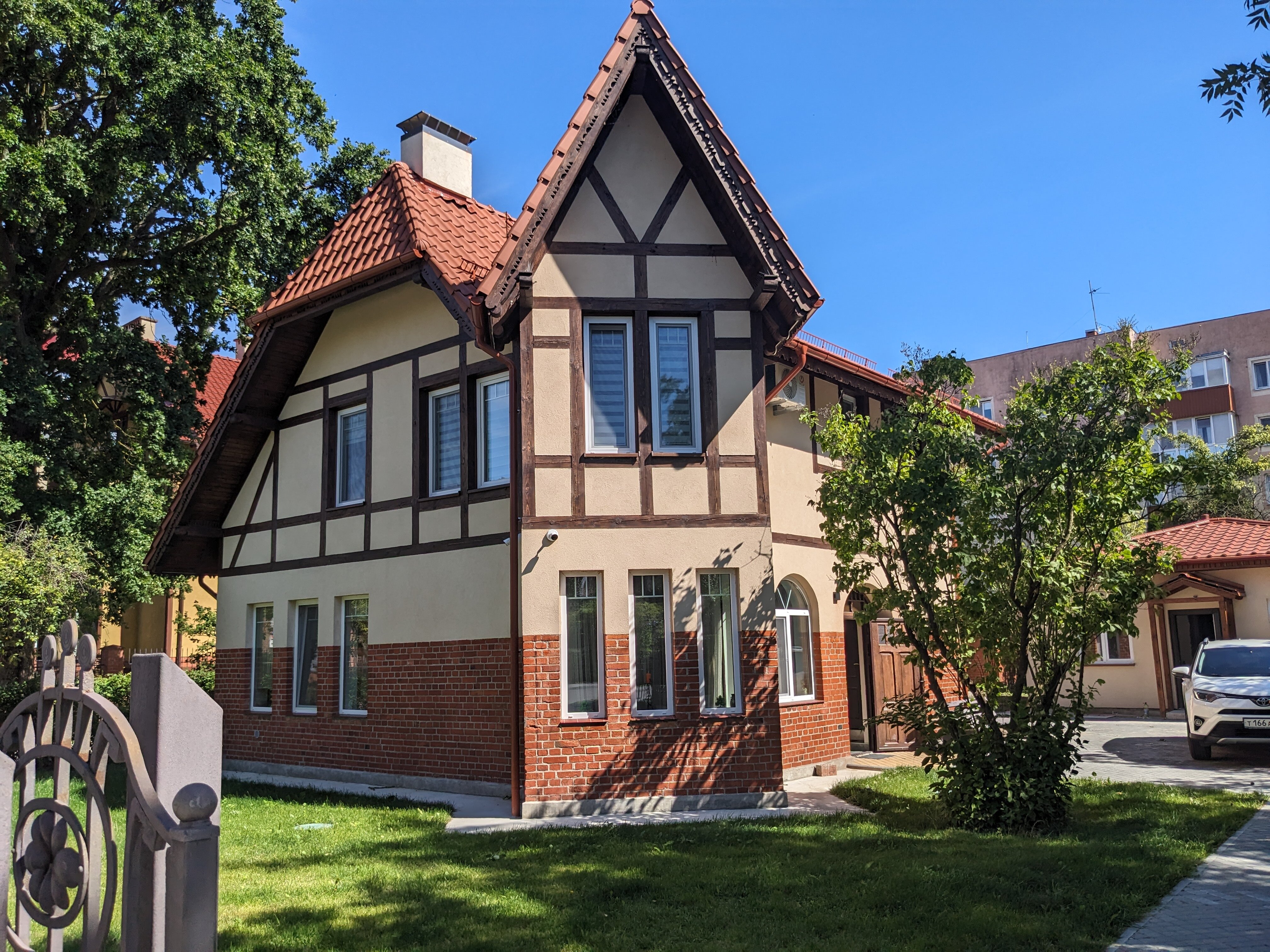 Фото Золотые пески