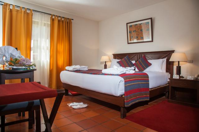 Фото San Agustin Monasterio de la Recoleta Hotel