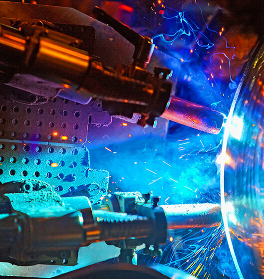 Industrial enterprise Mertel Kalip, Tekkekoy, photo