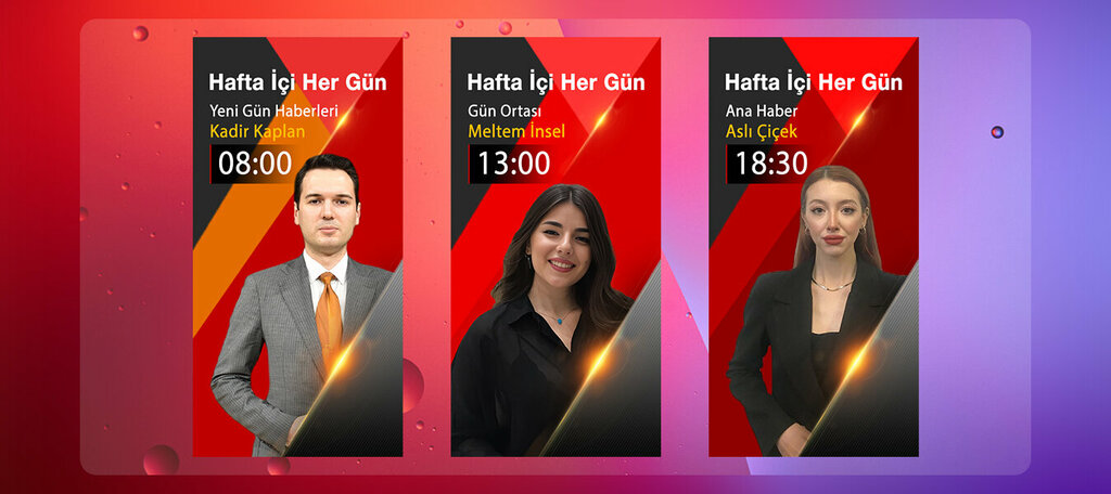 TV company Channel 3, Ankara, photo