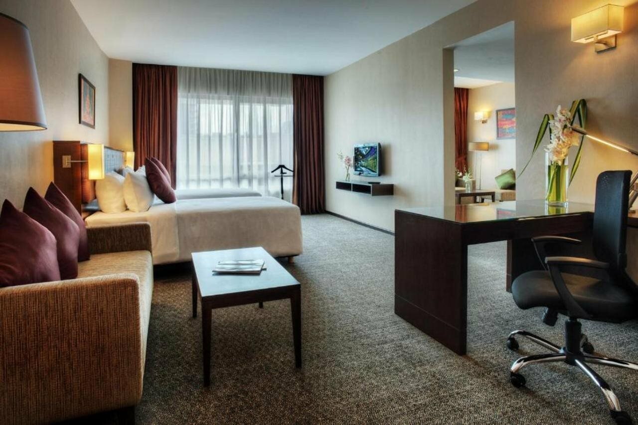 Фото Furama Bukit Bintang