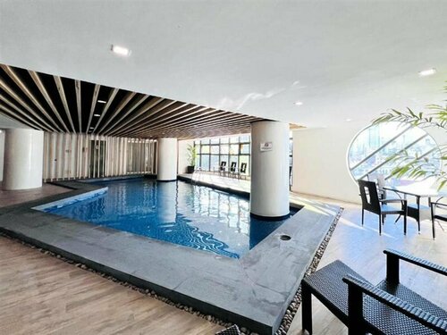 Гостиница Sarrosa International Hotel and Residential Suites в Себу