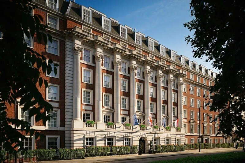 Гостиница The Biltmore Mayfair, Lxr Hotels & Resorts в Лондоне