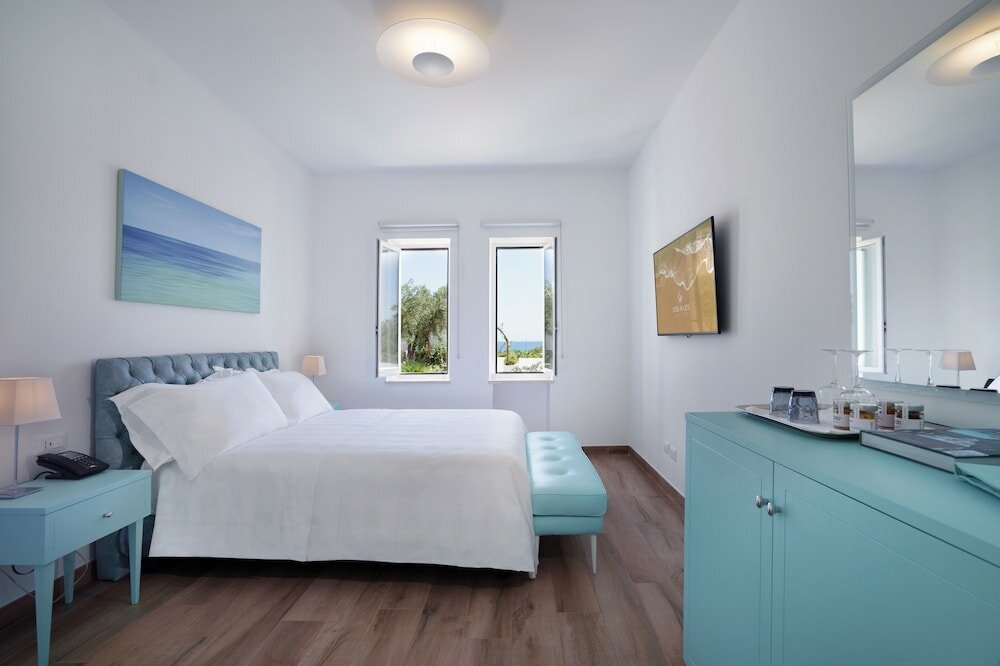 Фото Grotta Palazzese Beach Hotel