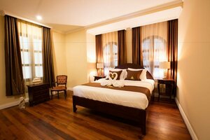 Гостиница Le Luxe Boutique Hotel