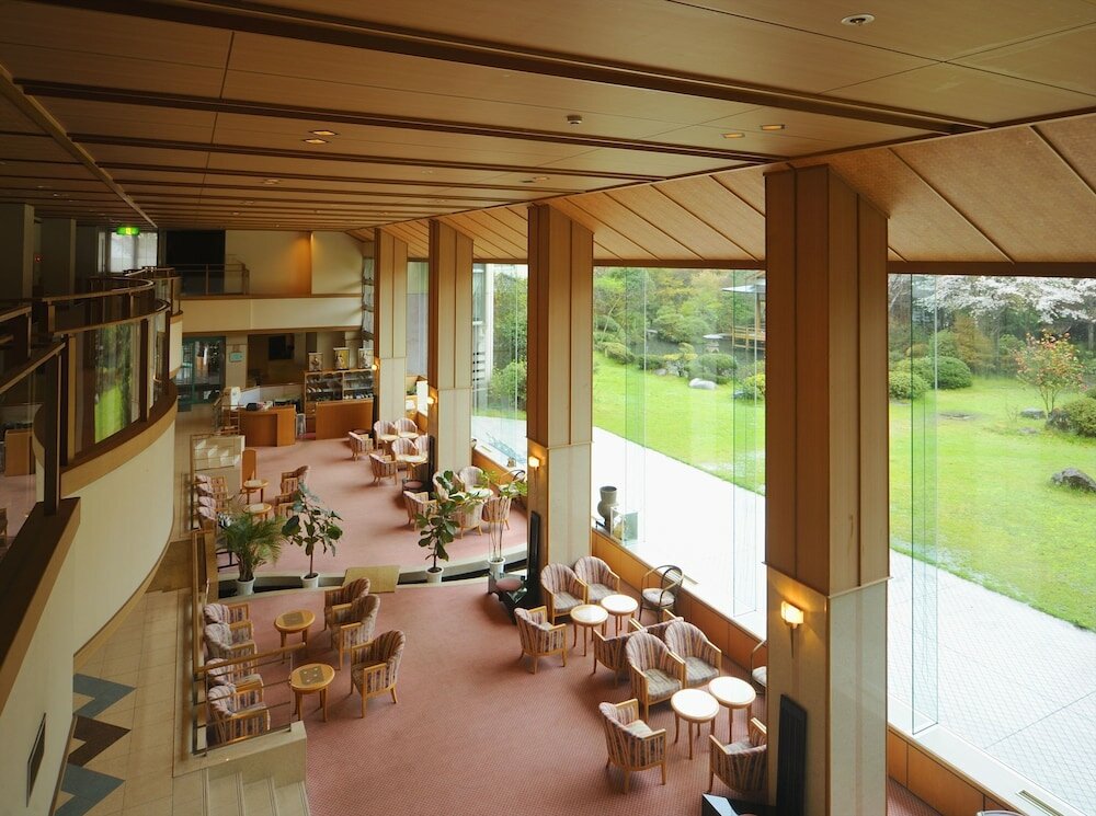 Фото Yufuin Onsen Yufuin Kotobuki Hananosho