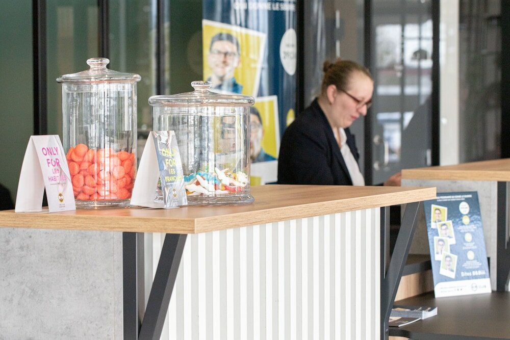 Фото B&b Hotel Compiègne