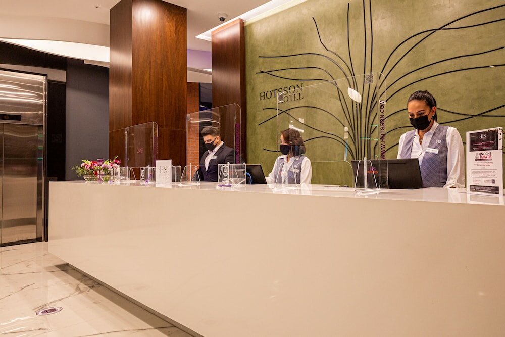 Фото Hs Hotsson Hotel GDL Country Club