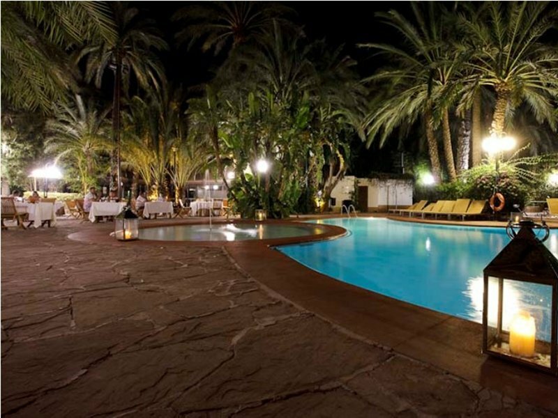 Фото Huerto Del Cura Hotel