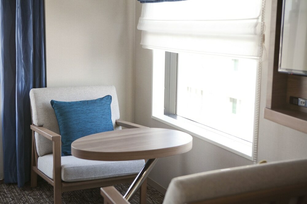 Фото Almont Hotel Naha Kenchomae